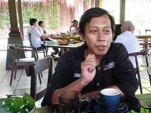 Bawaslu Kabupaten Blitar Temukan Ponpes Dijadikan Kampanye Pilpres