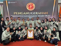 Makassar Raih Penghargaan Kota Terinovatif di IGA 2023