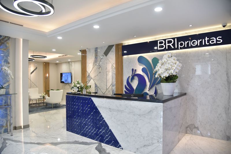 Layanan BRI Prioritas