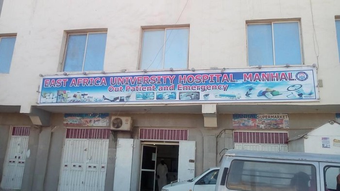 Layanan telemedis di Somalia