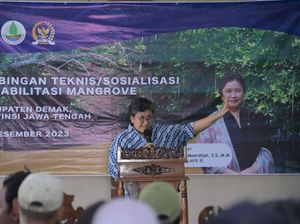 Lestari Moerdijat Dukung Lestarikan Lingkungan dengan Kearifan Lokal