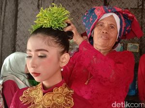 Cerita Mak Kanedah, Sang Perias Gadis Ngarot Indramayu yang Legendaris