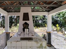 Jalan Jacob Ponto Kuningan, Kisah Wafatnya Raja Manado Saat Pengasingan