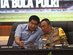 Ketua Satgas Antimafia Bola Independen Apresiasi Kepolisian