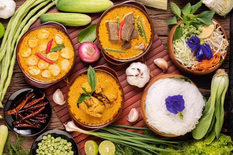 Masakan Indonesia, kuliner nusantara, masakan berkuah.