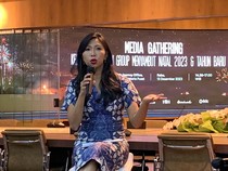 Erick Thohir Tunjuk Maya Watono Jadi Direktur Utama InJourney