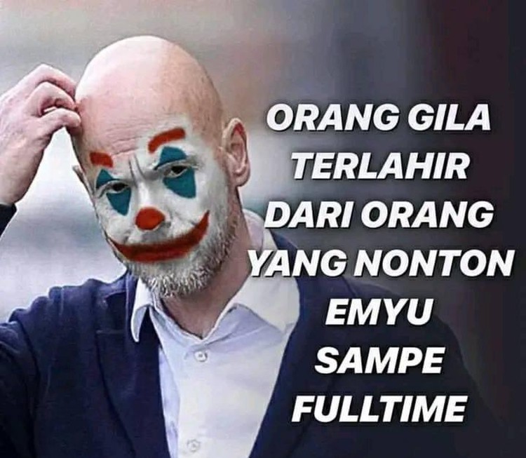 Meme MU Terusir