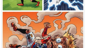 MU ketiga di Liga Champions. Foto: Twitter