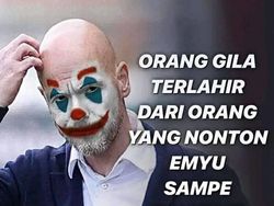 Meme Menohok MU Tersingkir, No Ronaldo No Party