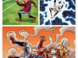 Meme Menohok MU Tersingkir, No Ronaldo No Party