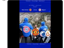 Meme Menohok MU Tersingkir, No Ronaldo No Party