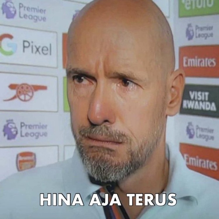 Meme MU Terusir