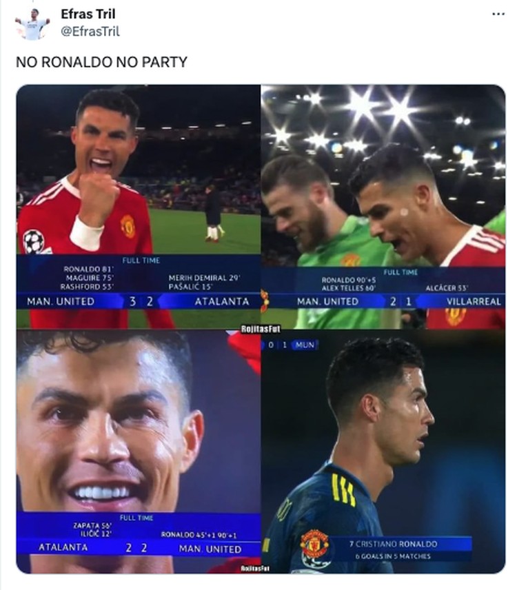 Meme MU Terusir