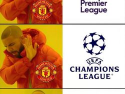 Meme Menohok MU Tersingkir, No Ronaldo No Party