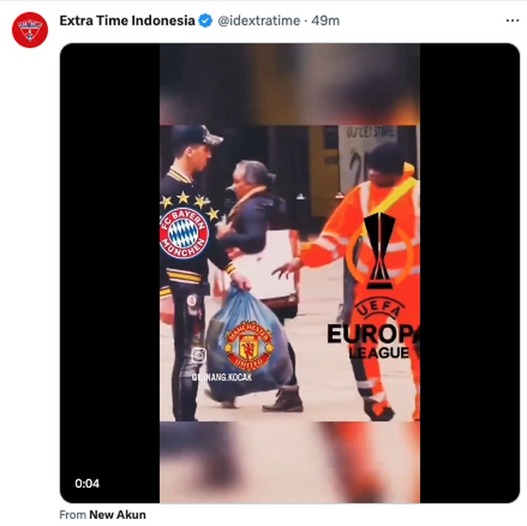 Meme MU Terusir