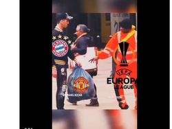 Meme Menohok MU Tersingkir, No Ronaldo No Party