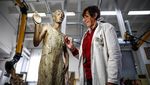 Mengintip Laboratorium Restorasi Karya Seni di Museum Vatikan