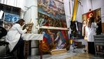 Mengintip Laboratorium Restorasi Karya Seni di Museum Vatikan