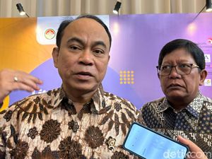 Medsos Panas Usai Debat Capres, Menkominfo Kasih Wejangan