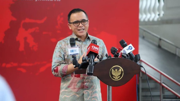 MenPAN-RB Abdullah Azwar Anas