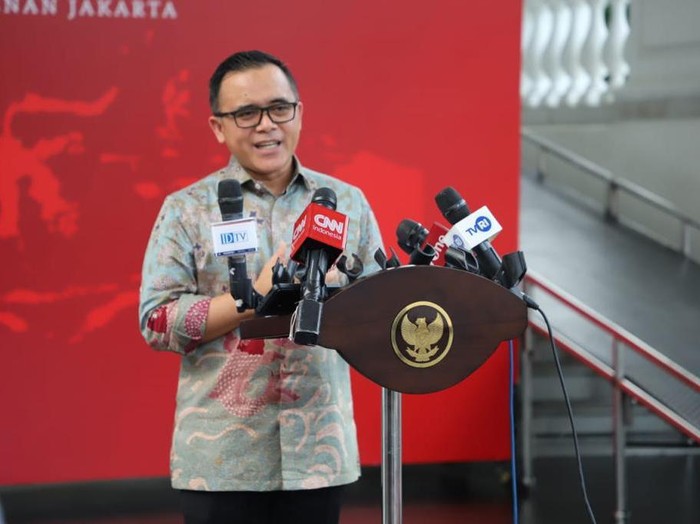 MenPAN-RB Abdullah Azwar Anas