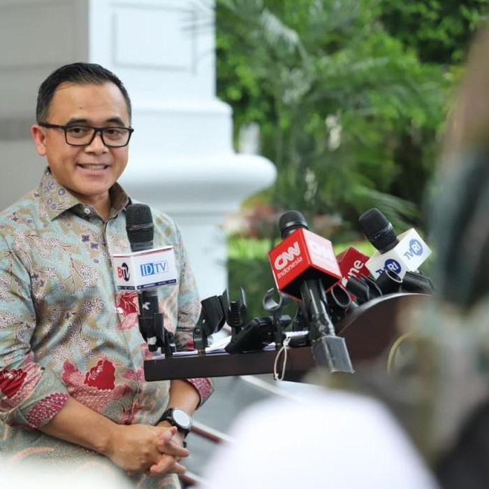 MenPAN-RB Abdullah Azwar Anas
