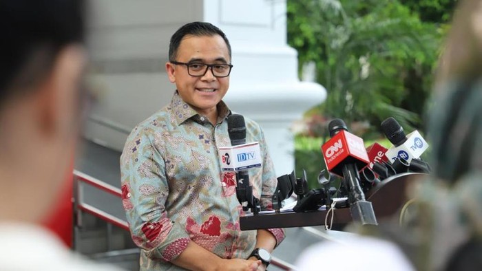 MenPAN-RB Abdullah Azwar Anas