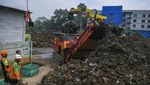 Menyaring Sampah Ciliwung Berbuah Kompos dan RDF