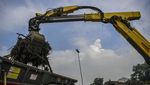 Menyaring Sampah Ciliwung Berbuah Kompos dan RDF