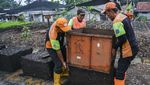 Menyaring Sampah Ciliwung Berbuah Kompos dan RDF