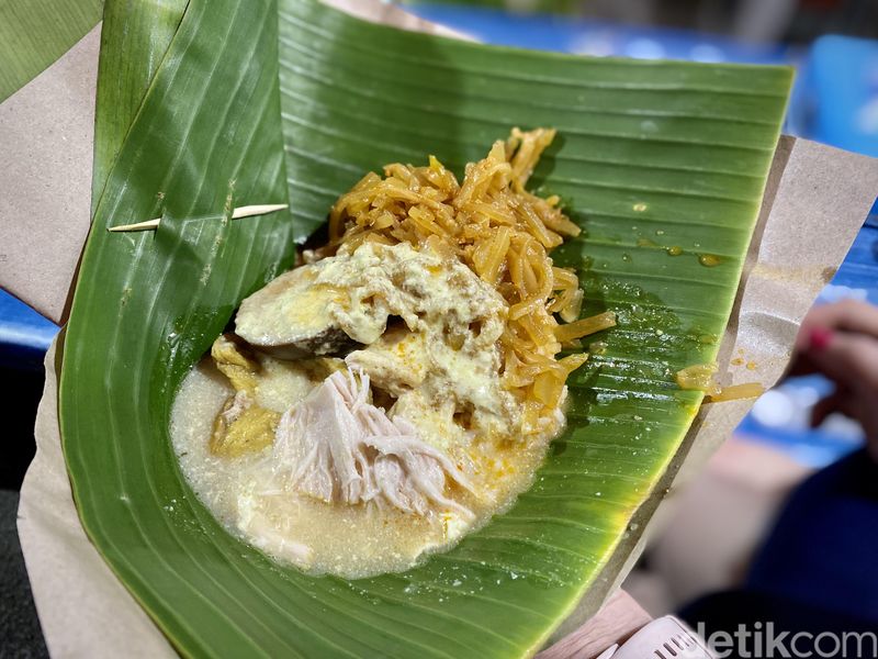 Nasi Ayam Bu Nyoto