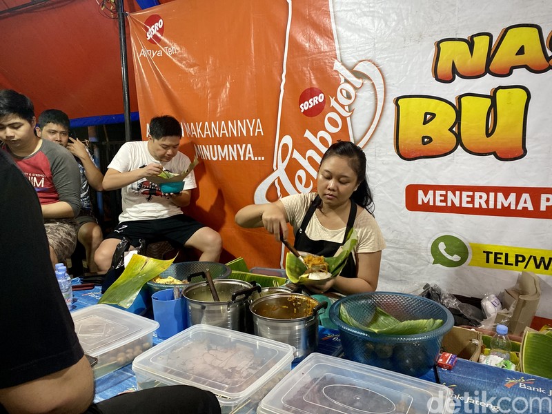 Nasi Ayam Bu Nyoto