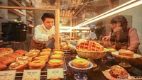 Hello Sunday Margo City akan dibuka untuk publik pada Jumat, 15 Desember 2023 mendatang.  