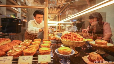 Nongkrong di Sini Nyamannya Seperti Hari Minggu