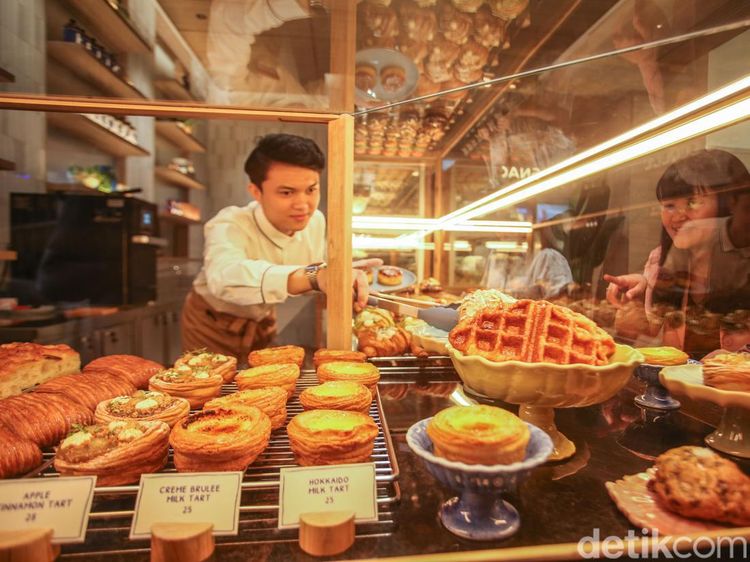 Nongkrong di Sini Nyamannya Seperti Hari Minggu