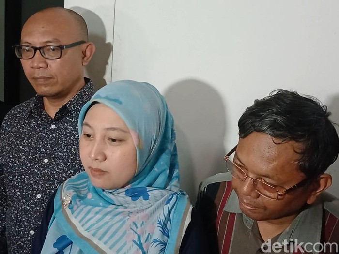 Korban CPNS Bodong Olivia Nathania