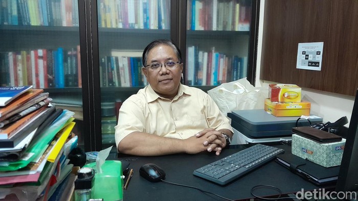 Pakar politik UNS Sri Hastjarjo, Rabu (13/12/2023).