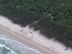 Tragis, Turis Tewas Jatuh ke Lubang Babi di Tepi Pantai