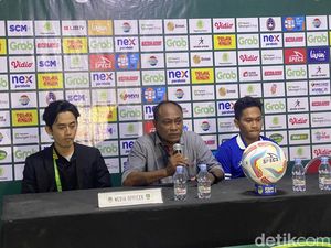 PSIM Takluk dari Nusantara United, Kas Hartadi Ungkap Skuadnya Tak Full