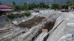 Saluran Pengendali Banjir Dibangun di Sigi, Ini Penampakannya