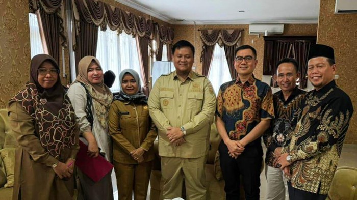 Pemkab Banyuasin gandeng RS Muhammadiyah Palembang untuk cover UHC.
