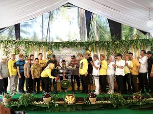 Tambah Destinasi Wisata, Bupati Serang Resmikan Desa Wisata Curuggoong
