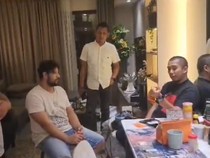 Penampakan Lesu Ammar Zoni saat Ditangkap Lagi Usai Pakai Ganja