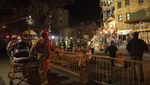 Penampakan Apartemen Tiba-tiba Ambruk di Bronx New York