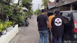 Polisi Datangi Rumah dan Tangkap Gangster yang Viral Bikin Onar di Surabaya