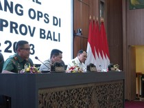 Kodam Udayana Siapkan 5.580 Prajurit Amankan Nataru-Pemilu