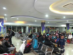 Arus Penumpang di Pelabuhan Makassar Diprediksi Naik 30% Saat Nataru