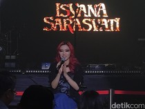 Cerita Isyana Ciptakan Single Ada-ada Aja