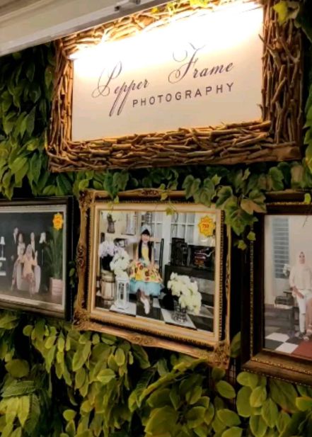 Pepper Frame