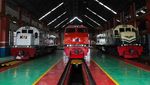 Bengkel Kereta Api di Surabaya Ini Sudah Berusia 1 Abad, Begini Penampakannya